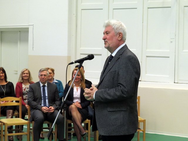 Multifunkcionális épület avató 12